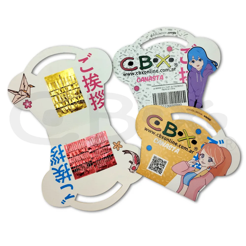 Aguja Canastita Cbx