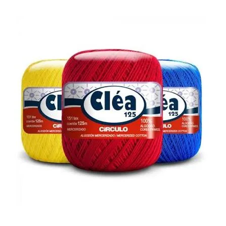 Hilo Clea 125 Gramos