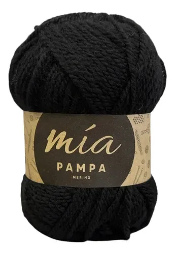 Lana Pampa Mia Por 100 Gramos