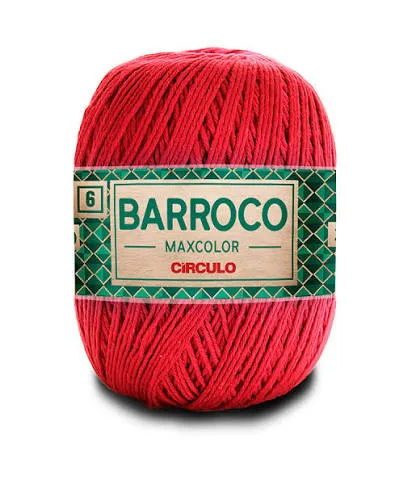 Hilo Barroco Max Color