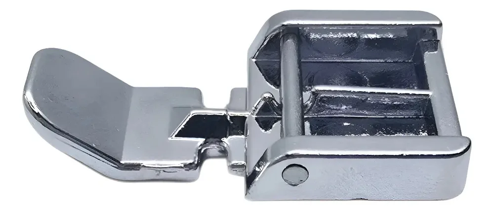 Pie De Máquina Familiar Para Cierre